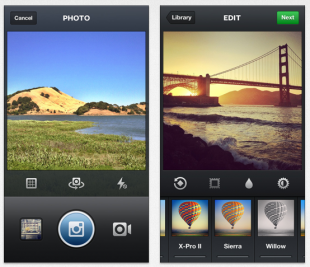Instagram 4.0