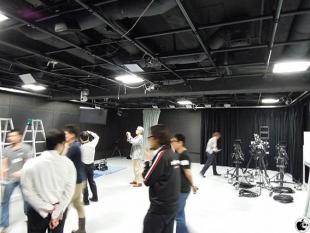 YouTube Space Tokyo Studio1