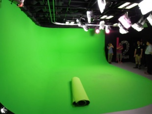 YouTube Space Tokyo Studio2