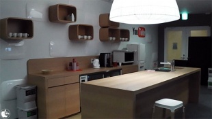 YouTube Space Tokyo ミニキッチン