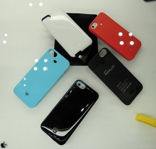 gosh! PARALLEL for iPhone