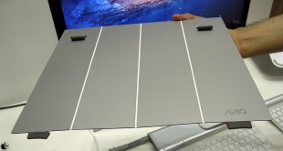 AViiQ Portable Laptop Stand Premium