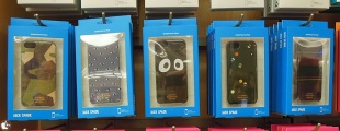 Jack Spade Snap on case for iPhone 5