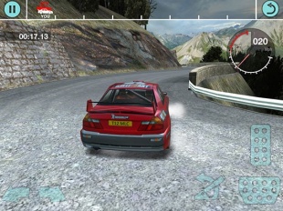 Colin McRae Rally