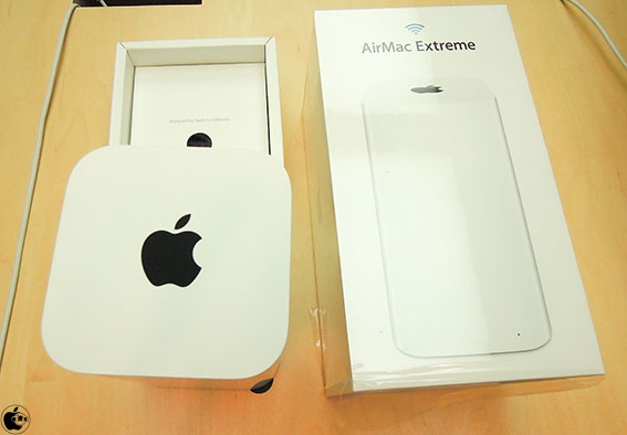 Apple AirMac Extreme 802.11ac