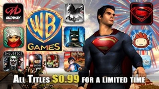 Mobile Games Sale