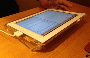 豚組食堂 iPad