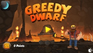 Greedy Dwarf