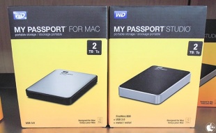 My Passport for Mac / My Passport Studio