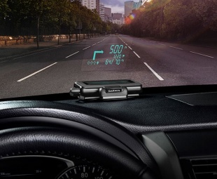 Garmin Head-Up Display (HUD)