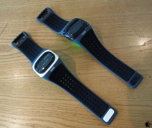 MIO Alpha 脈拍計付き腕時計