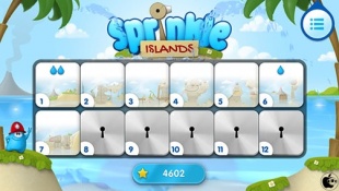 Sprinkle Islands