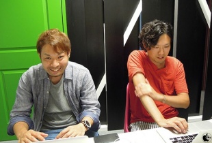 樗澤 直晃氏 / 深野 真人氏