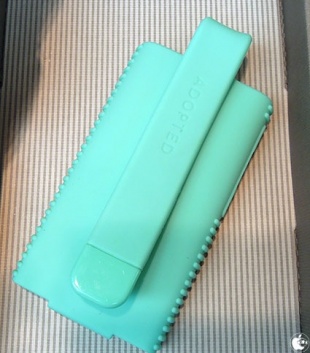 ADOPTED Corduroy Clip Case for iPod nano 第7世代