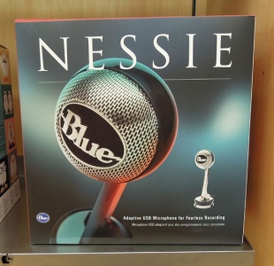 Blue Microphones Nessie