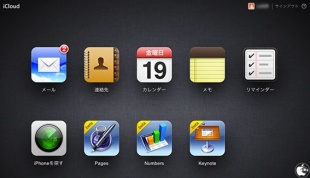 iWork for iCloud