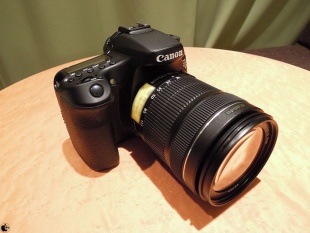 EOS 70D・EF-S18-135 IS STM レンズキット