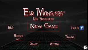 Ear Monsters: A 3D Audio Game