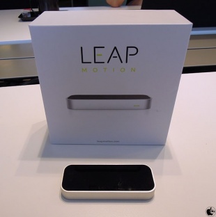 Leap Motion Controller