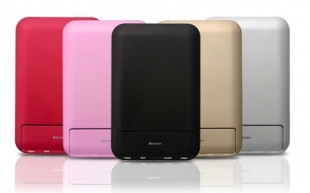 Bluevision Clamshell 6000 Mobile Battery