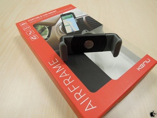 Kenu Airframe Car Vent Mount