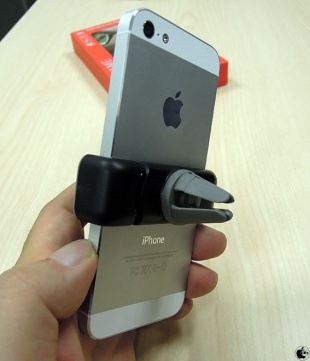 Kenu Airframe Car Vent Mount