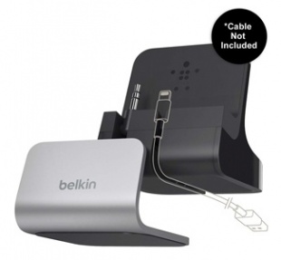 Belkin Desktop Dock iPhone 5