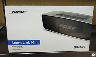 Bose SoundLink Mini Bluetooth speaker