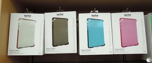Tech21 Impact Mesh for iPad mini