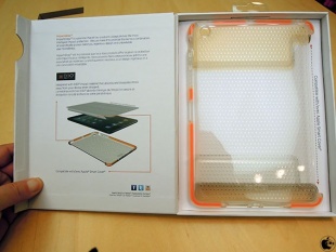 Tech21 Impact Mesh for iPad mini
