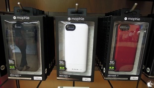 mophie juice pack air for iPhone 5