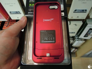 mophie juice pack air for iPhone 5