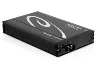 DeLOCK ポータブルThunderboltケース