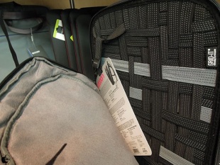 COCOON スリムバックパック for MacBook