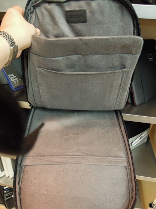 COCOON スリムバックパック for MacBook