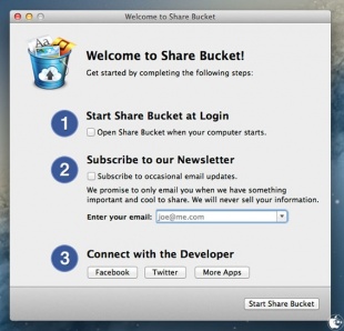 Share Bucket