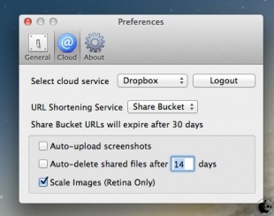 Share Bucket