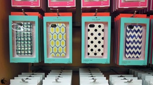 kate spade new york Snap On Case for iPhone 5