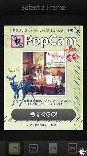 PopCam