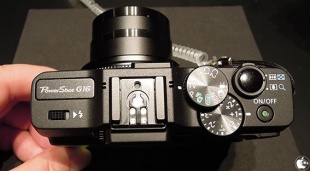 PowerShot G16 軍艦部