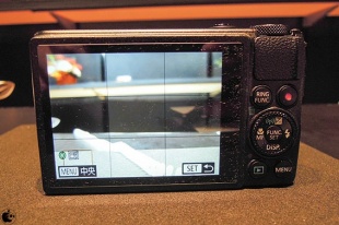 PowerShot S120 背面