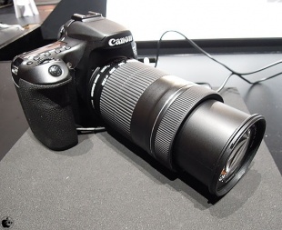 EOS 70D/EF-S55-250mm F4-5.6 IS STM