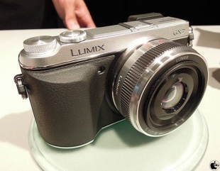 LUMIX DMC-GX7