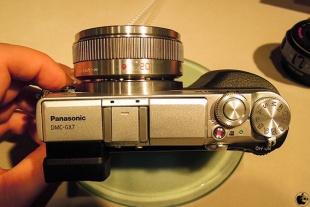 LUMIX DMC-GX7 軍艦部