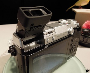 LUMIX DMC-GX7 LVF
