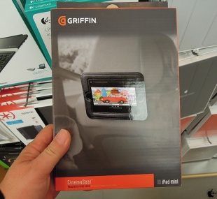 Griffin CinemaSeat for iPad mini