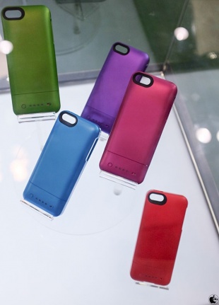 Mophie Juice Pack Helium Battery Case for iPhone 5