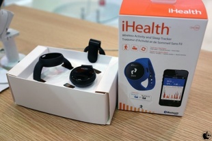 iHealth Wireless Activity and Sleep Tracker