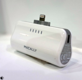 Macally 2600mAh Portable Battery Charger