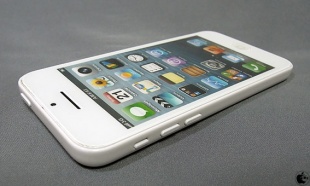 iPhone 5C mockup